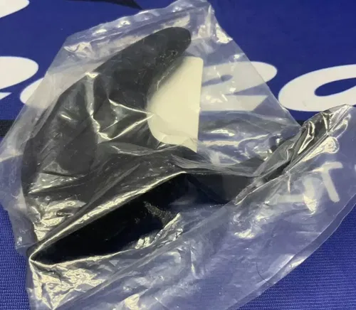 Spears Racing Yamaha YZF-R3 Chain Guard Shark Fin/Toe Guard 2015-2024  SP320