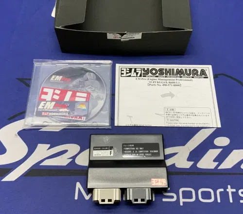 Yoshimura Electronic Control Unit GSXR 600 2011-2020 490-571-0000