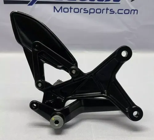 MV Agusta Left Rear Set Assy W/ Shift Lever F3R/RR 2021, 2023 OEM 80A0B7474