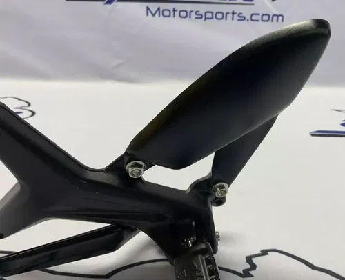 MV Agusta Left Rear Set Assy W/ Shift Lever F3R/RR 2021, 2023 OEM 80A0B7474