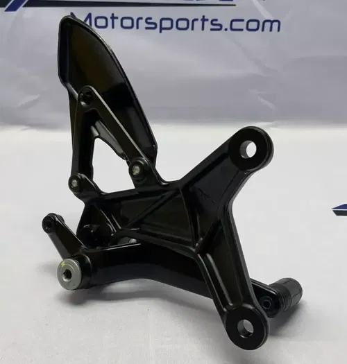 MV Agusta Left Rear Set Assy W/ Shift Lever F3R/RR 2021, 2023 OEM 80A0B7474