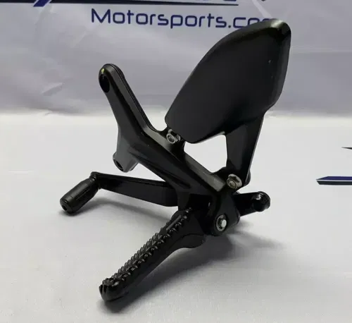 MV Agusta Left Rear Set Assy W/ Shift Lever F3R/RR 2021, 2023 OEM 80A0B7474