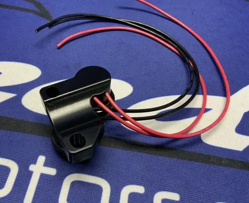 Ride Engineering Start/ Stop Switch KTM 450 SXF 2013-2024 MX-DS00B-AS