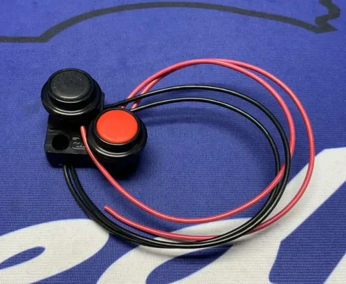 Ride Engineering Start/ Stop Switch KTM 450 SXF 2013-2024 MX-DS00B-AS