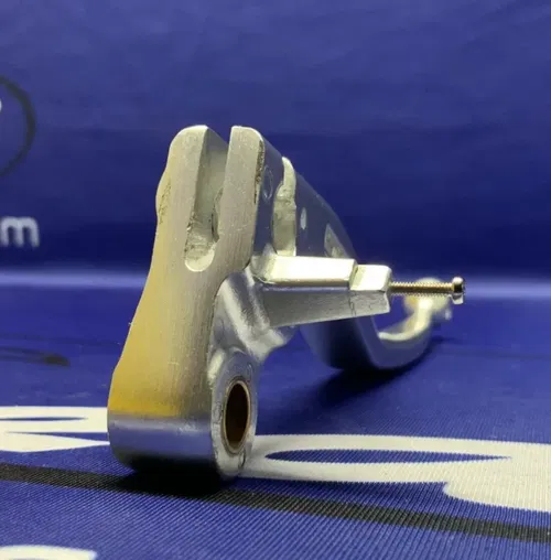 BMW Clutch Lever (Silver) S1000RR 2015-2019 OEM 32728559470