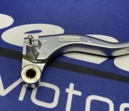 BMW Clutch Lever (Silver) S1000RR 2015-2019 OEM 32728559470