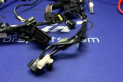 Yamaha Main Wire Harness YZF-R6 2017-2024 OEM BN6-82590-11-00