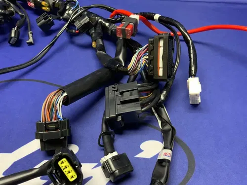 Yamaha Main Wire Harness YZF-R6 2017-2024 OEM BN6-82590-11-00