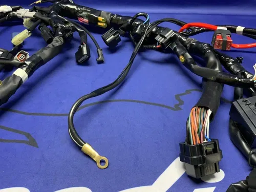 Yamaha Main Wire Harness YZF-R6 2017-2024 OEM BN6-82590-11-00
