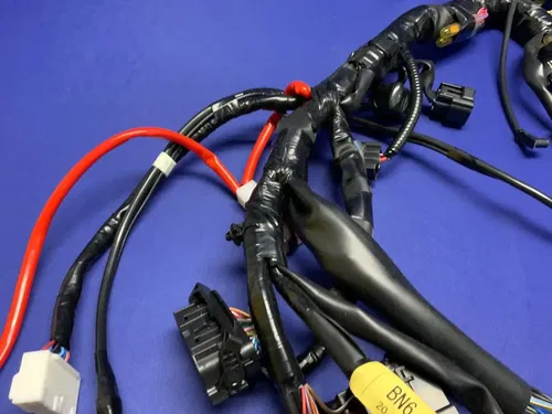 Yamaha Main Wire Harness YZF-R6 2017-2024 OEM BN6-82590-11-00