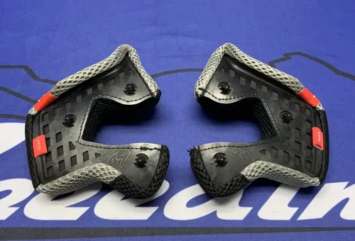 6D Helmets Cheek Pads (55mm) ATR-1 71-0055