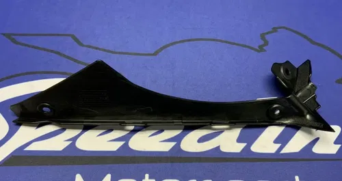 Yamaha Inner Panel Fairing (Black) YZF-R6 2017-2024 OEM BN6-2836M-00-00