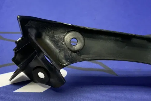 Yamaha Inner Panel Fairing (Black) YZF-R6 2017-2024 OEM BN6-2836M-00-00