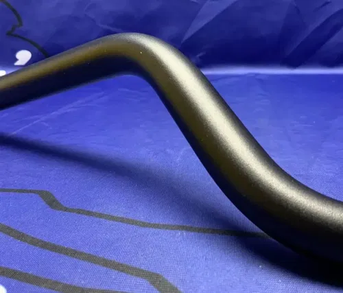 Renthal 7/8" Road Bars High Bend (Black) 756-01-BK 800624