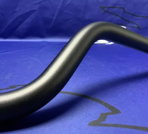 Renthal 7/8" Road Bars High Bend (Black) 756-01-BK 800624