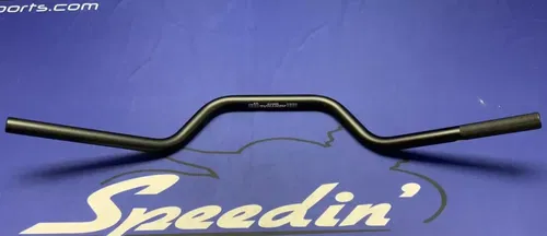 Renthal 7/8" Road Bars High Bend (Black) 756-01-BK 800624