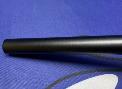 Renthal 7/8" Road Bars High Bend (Black) 756-01-BK 800624