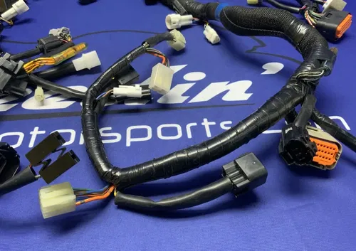 Suzuki Main Wiring Harness GSXR 1000 2013-2016 OEM 36610-47HC0