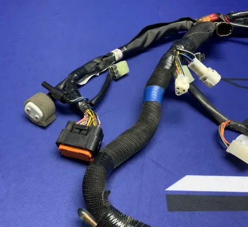 Suzuki Main Wiring Harness GSXR 1000 2013-2016 OEM 36610-47HC0