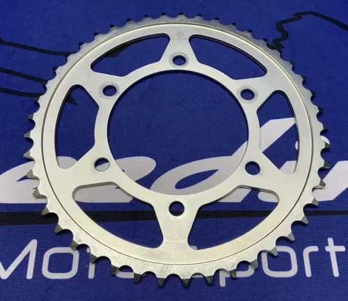 Yamaha Rear Wheel Sprocket (45T) YZF-R6 2006-2024 OEM 2C0-25445-20-00