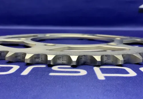Yamaha Rear Wheel Sprocket (45T) YZF-R6 2006-2024 OEM 2C0-25445-20-00