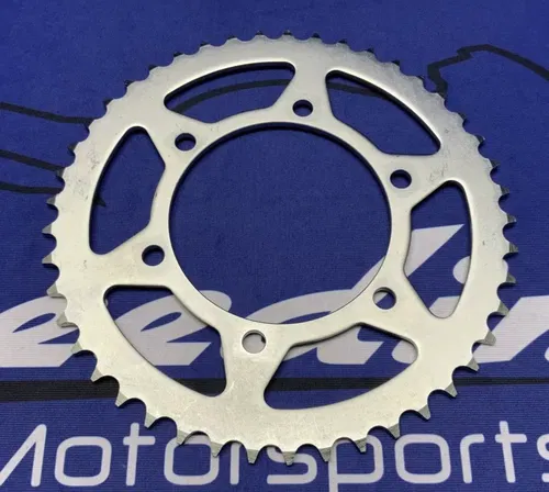 Yamaha Rear Wheel Sprocket (45T) YZF-R6 2006-2024 OEM 2C0-25445-20-00