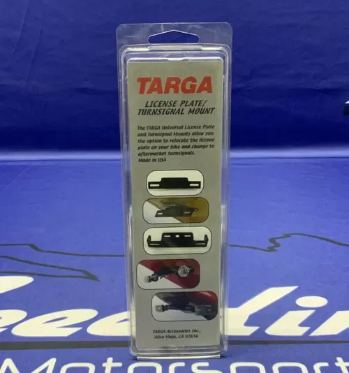 Targa Universal License Plate Mount 22-510-L