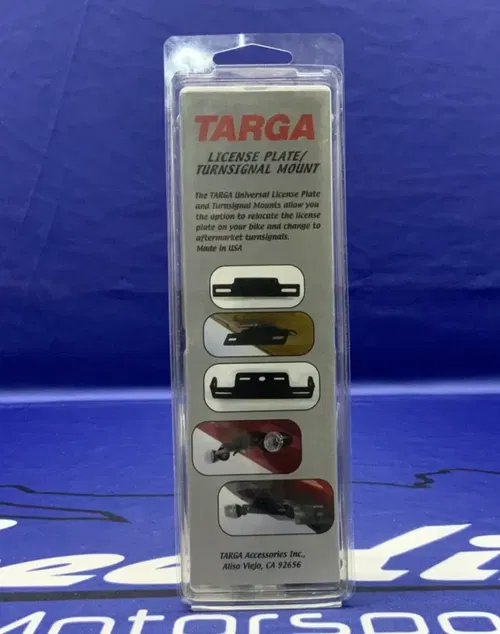Targa Universal License Plate Mount 22-510-L