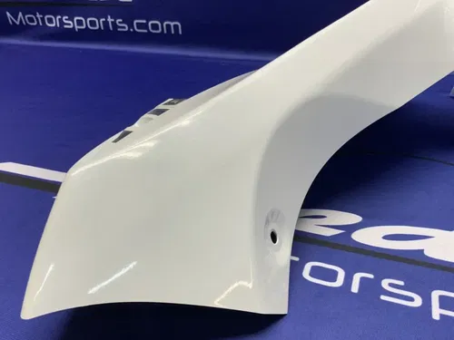 Suzuki Left Side Cowling (White) GSXR 600/750 2011-2025 OEM 94682-14J01-YUH