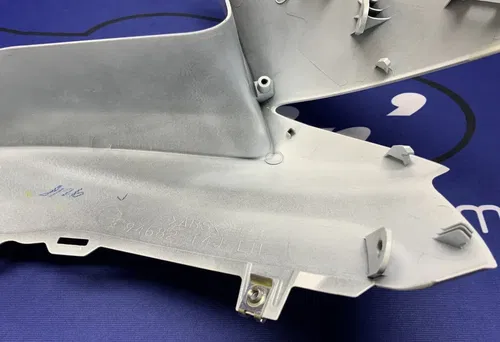 Suzuki Left Side Cowling (White) GSXR 600/750 2011-2025 OEM 94682-14J01-YUH