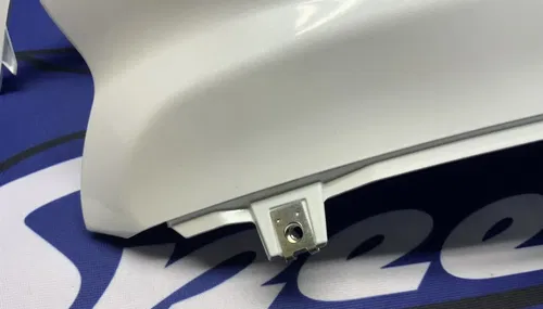 Suzuki Left Side Cowling (White) GSXR 600/750 2011-2025 OEM 94682-14J01-YUH