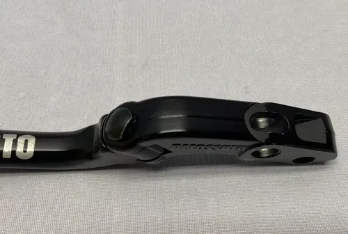 Accossato Foldable Brake Lever (Black) ‎6016.52L-18