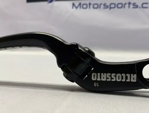 Accossato Foldable Brake Lever (Black) ‎6016.52L-18
