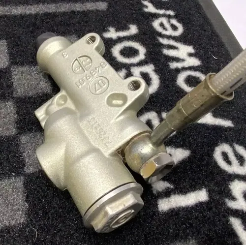 KTM Rear Brake Master Cylinder 450 XC-F 2012-2024 OEM 77013060044