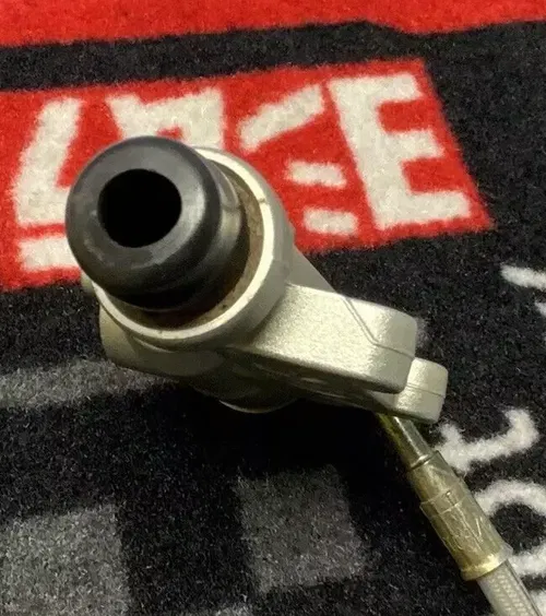 KTM Rear Brake Master Cylinder 450 XC-F 2012-2024 OEM 77013060044