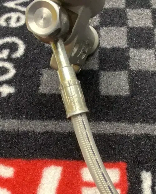 KTM Rear Brake Master Cylinder 450 XC-F 2012-2024 OEM 77013060044
