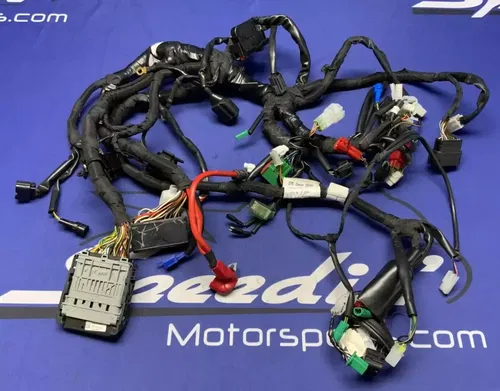 KTM Wiring Harness W/ ECU RC 390 2016-2021 OEM 93511075200