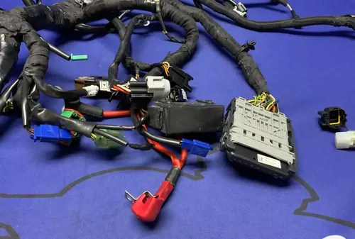 KTM Wiring Harness W/ ECU RC 390 2016-2021 OEM 93511075200