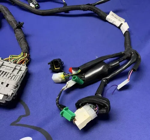 KTM Wiring Harness W/ ECU RC 390 2016-2021 OEM 93511075200