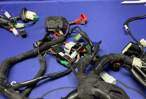 KTM Wiring Harness W/ ECU RC 390 2016-2021 OEM 93511075200