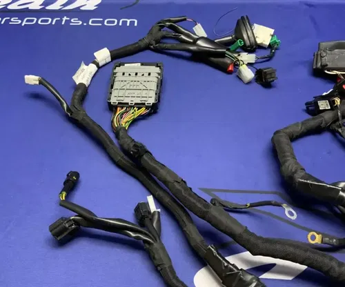 KTM Wiring Harness W/ ECU RC 390 2016-2021 OEM 93511075200