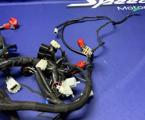 KTM Wiring Harness W/ ECU RC 390 2016-2021 OEM 93511075200