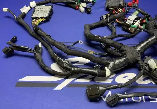 KTM Wiring Harness W/ ECU RC 390 2016-2021 OEM 93511075200
