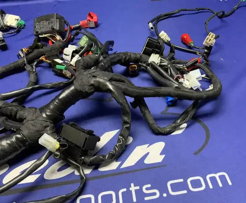 KTM Wiring Harness W/ ECU RC 390 2016-2021 OEM 93511075200