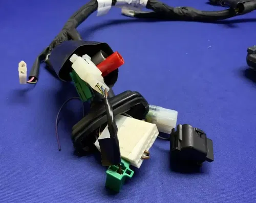 KTM Wiring Harness W/ ECU RC 390 2016-2021 OEM 93511075200