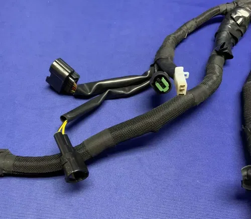 KTM Wiring Harness W/ ECU RC 390 2016-2021 OEM 93511075200