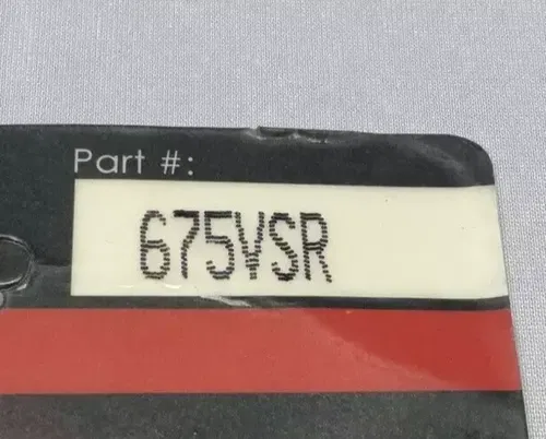 Vortex Racing Sintered Performance Brake Pads Rear S1000R 2014-2019 675VSR