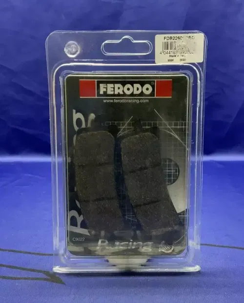 Ferodo Racing Brake Pads Front GSXR 1000 2012-2020 FDB2260CP1