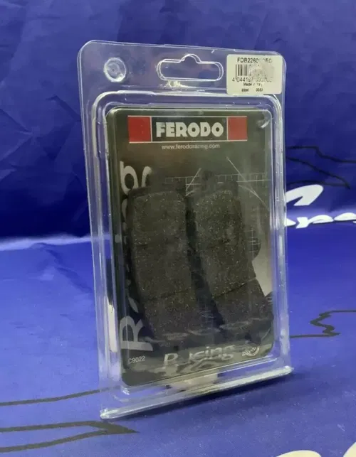 Ferodo Racing Brake Pads Front GSXR 1000 2012-2020 FDB2260CP1