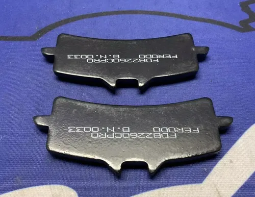 Ferodo Racing Brake Pads Front GSXR 1000 2012-2020 FDB2260CP1